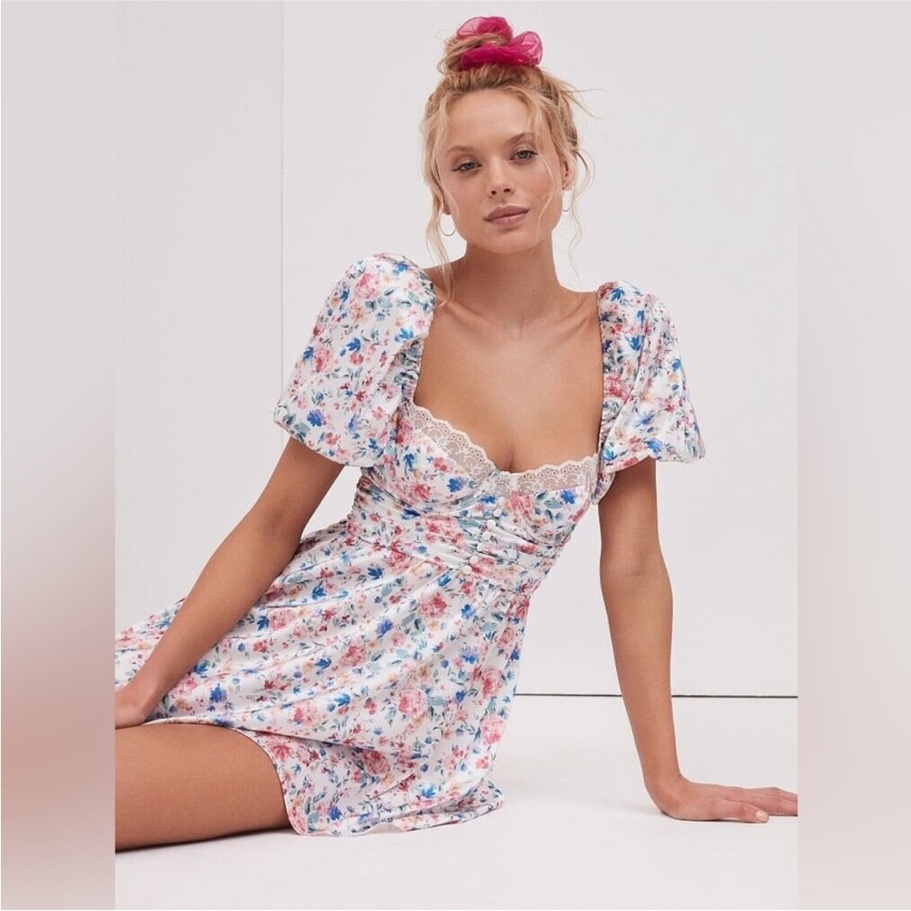 For Love and Lemons Juliet Dress